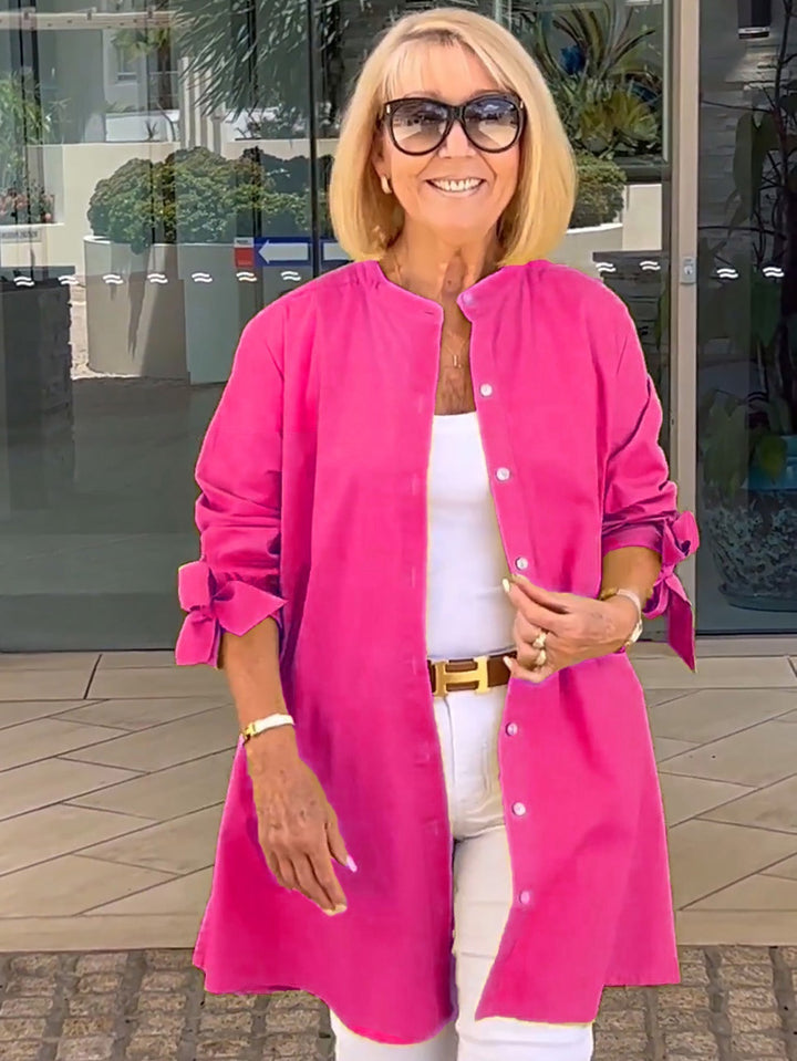 Marisol - Relaxed Elegance Blouse