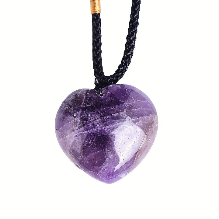 Isabella Amethyst Necklace