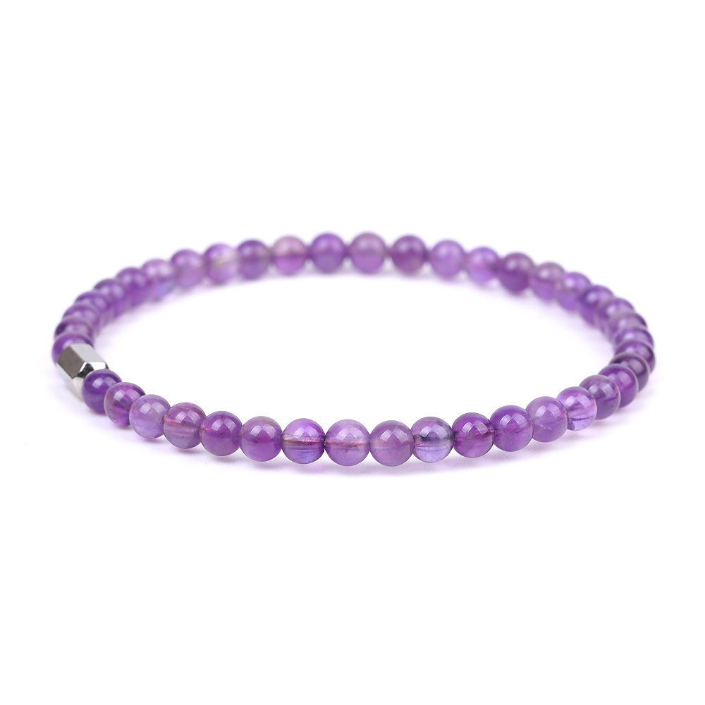 Camila Amethyst Bracelet