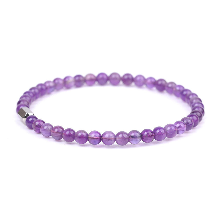 Camila Amethyst Bracelet