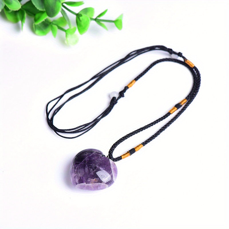 Isabella Amethyst Necklace