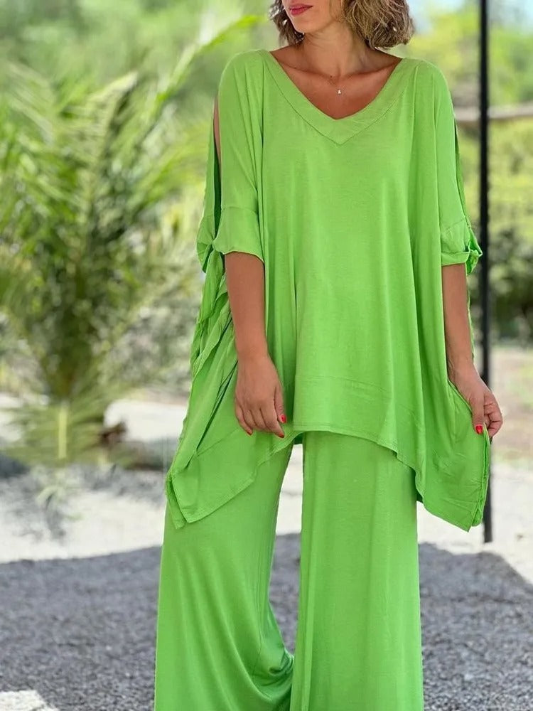 Zelora - Relaxed Style Set