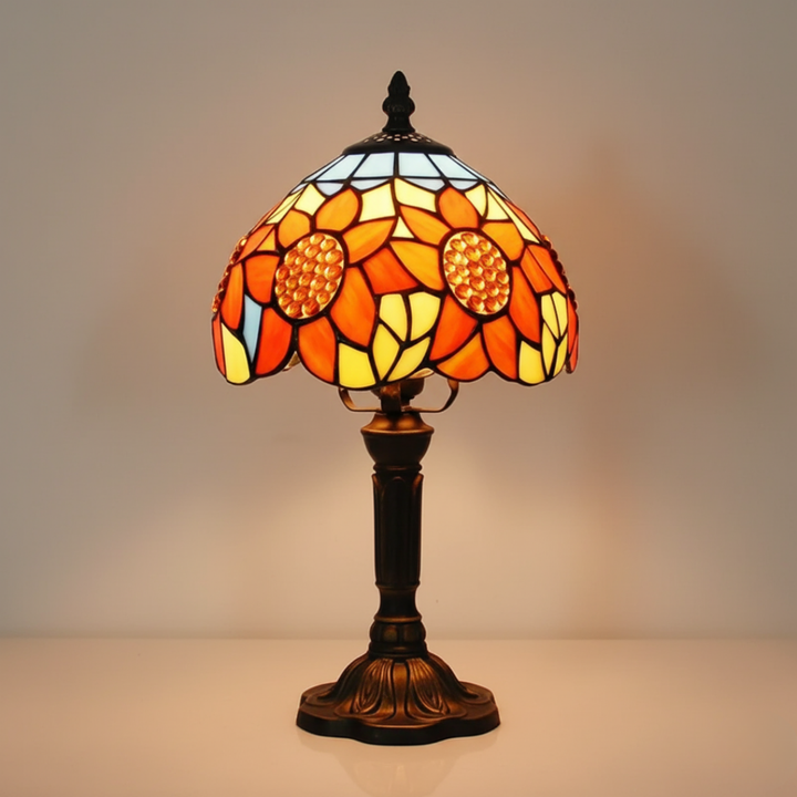 Classic Table Lamp Inspired by Baroque