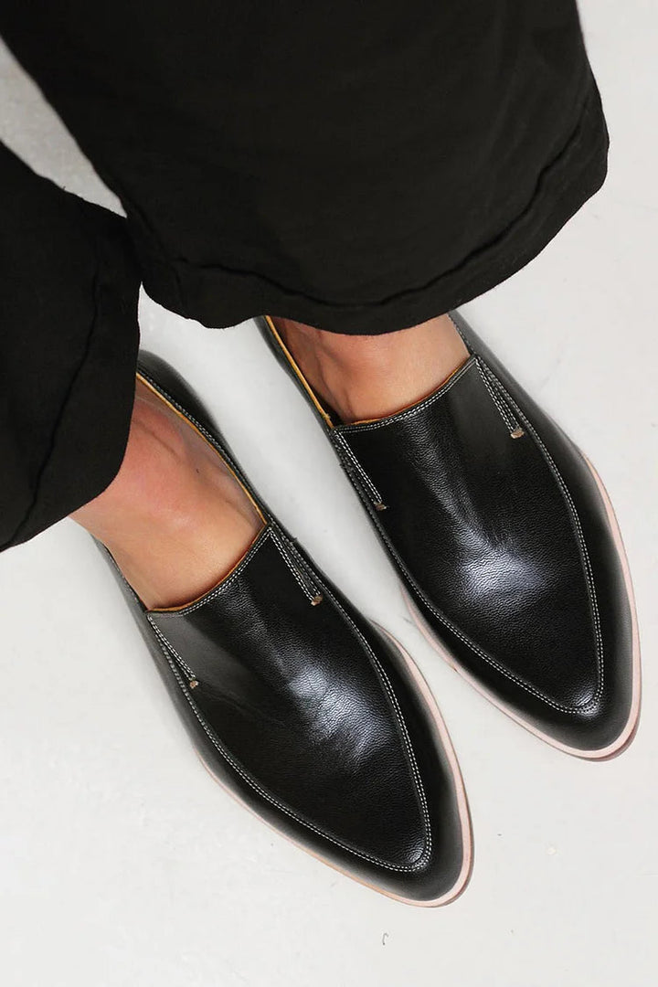 Elina - Classic Everyday Loafers
