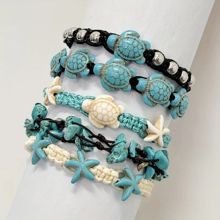 Ocean Spirit Bracelet Set