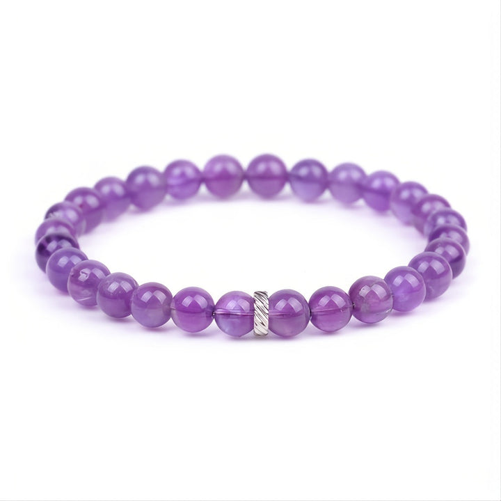 Camila Amethyst Bracelet