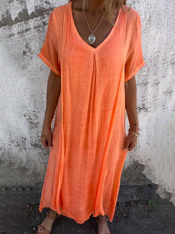Yalena - Summer Dress