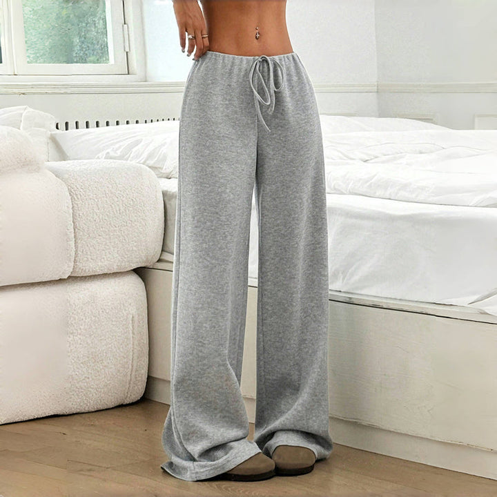Nexa - Lounge Grid Pants
