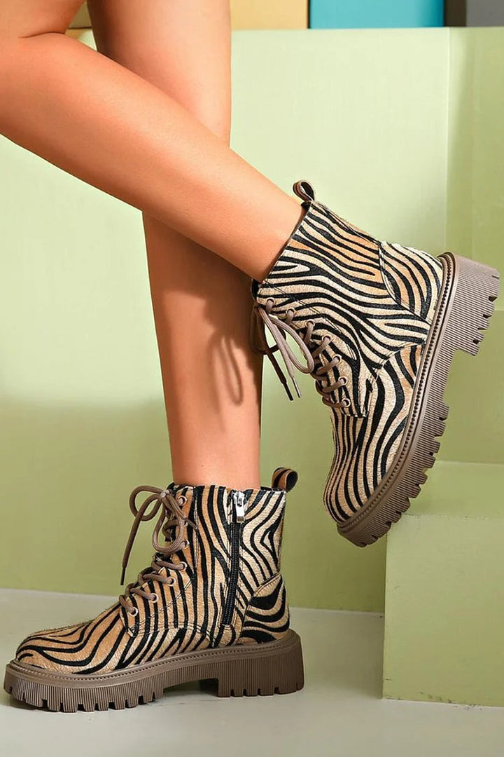 Vera - Urban Safari Boots