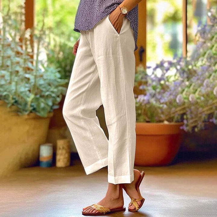 Vayla - Classic Relaxed Pants