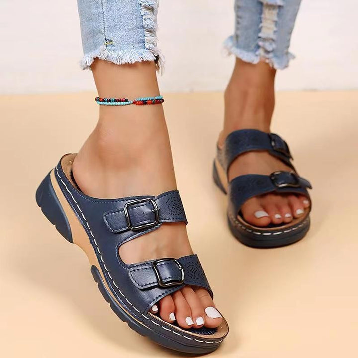 Cathy™ - Stylish Orthopaedic Sandals