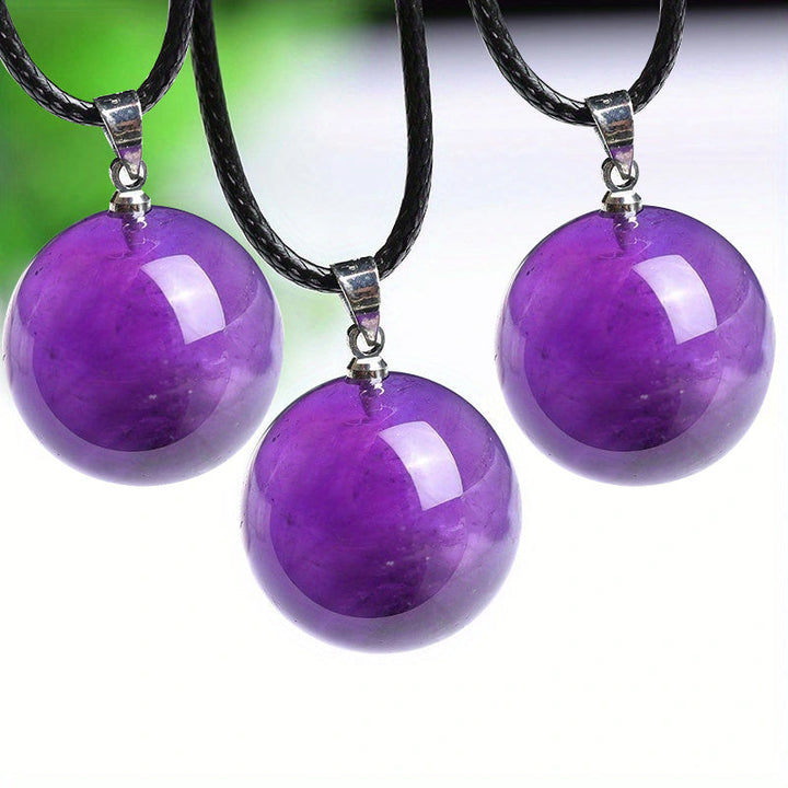 Mia Amethyst Necklace