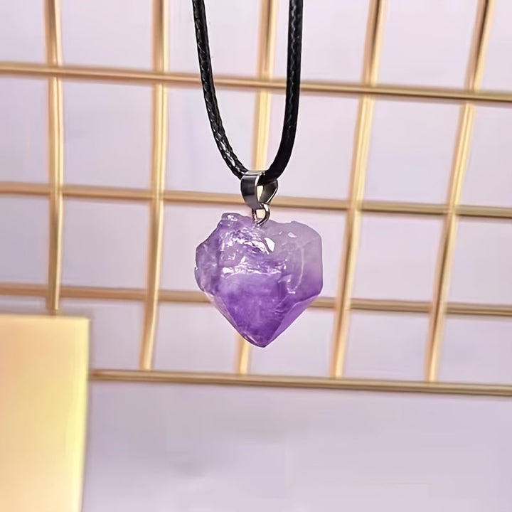 Harper Amethyst Necklace