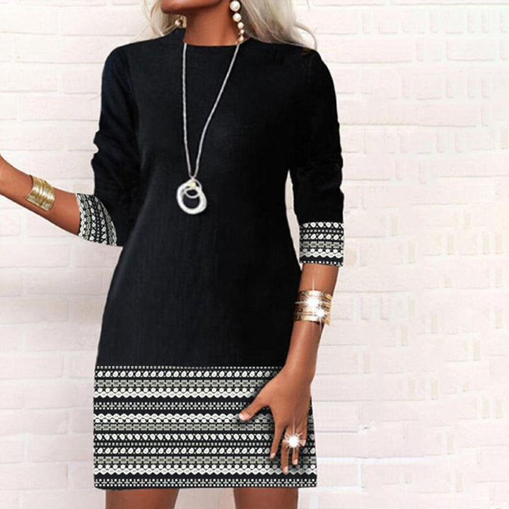 Delaney - Boho Tunic Dress