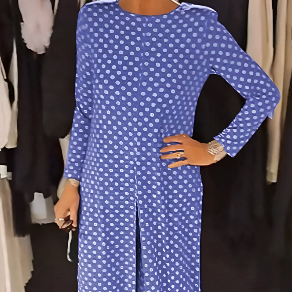 Marcella - Polka Dot Chic Set