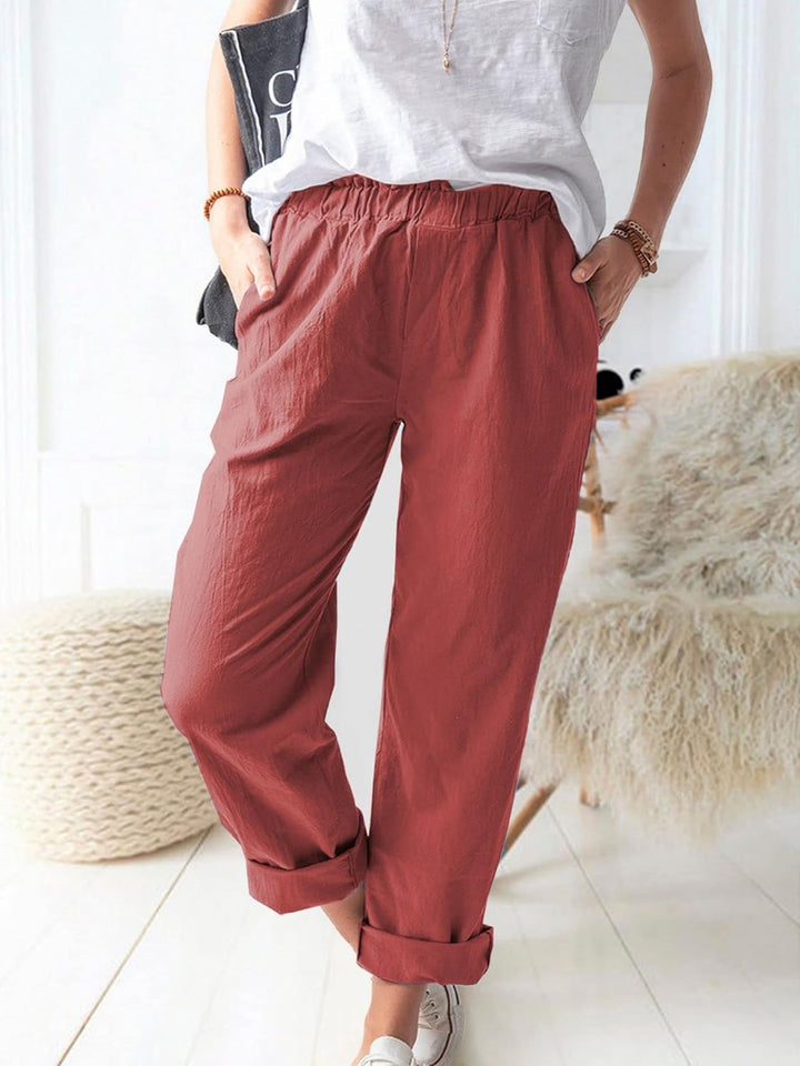 Shela - Effortless Style Pants