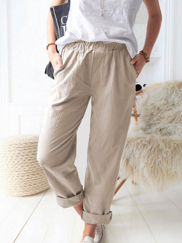 Shela - Effortless Style Pants