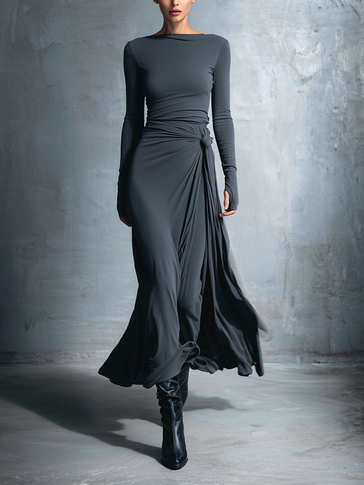 Avana - Modern Elegance Dress