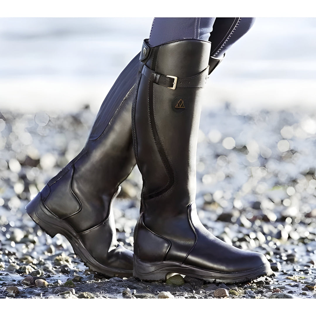 Benedetta™ | Premium High Winter Boots