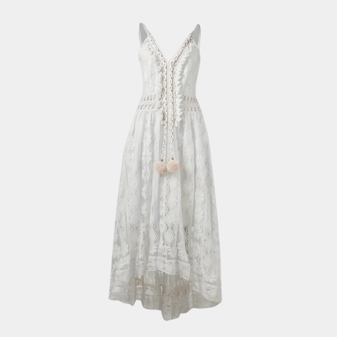 Raelene - Elegant Boho Dress