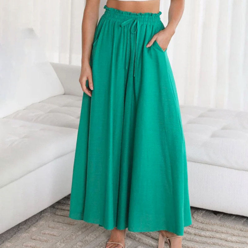 Mauren - Effortless Summer Pants