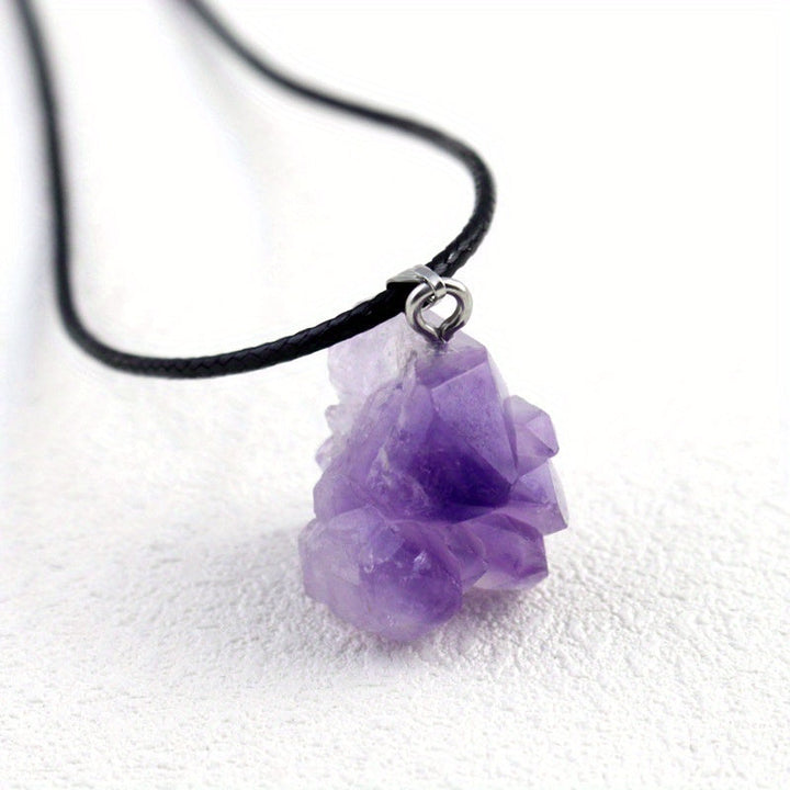 Emma Amethyst Necklace