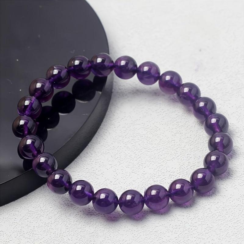 Hazel Amethyst Bracelet