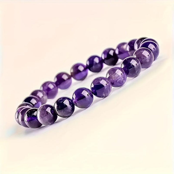 Hazel Amethyst Bracelet