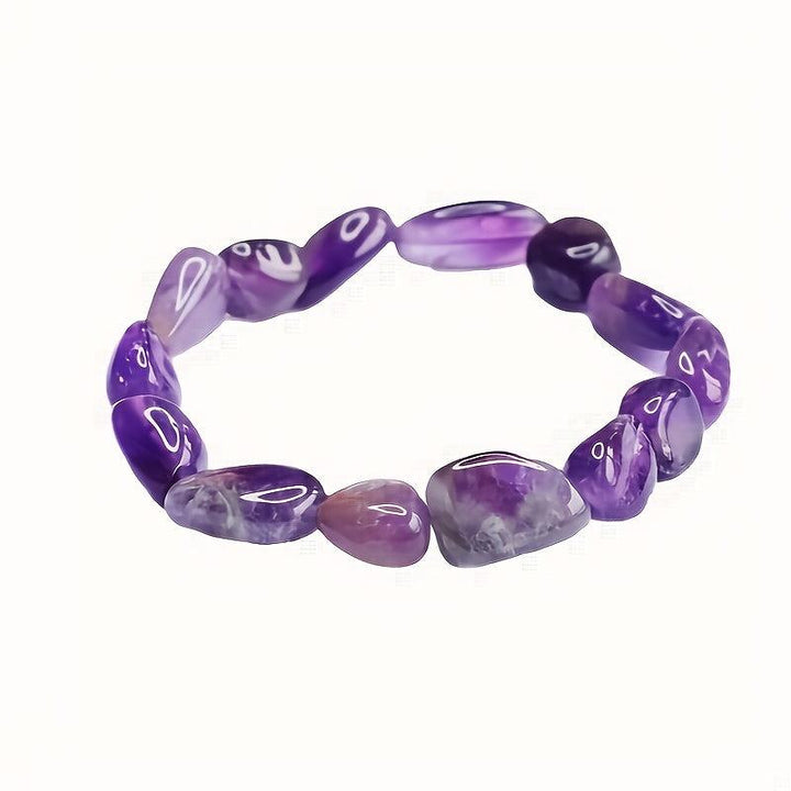 Aria Amethyst Bracelet