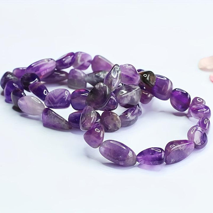 Aria Amethyst Bracelet