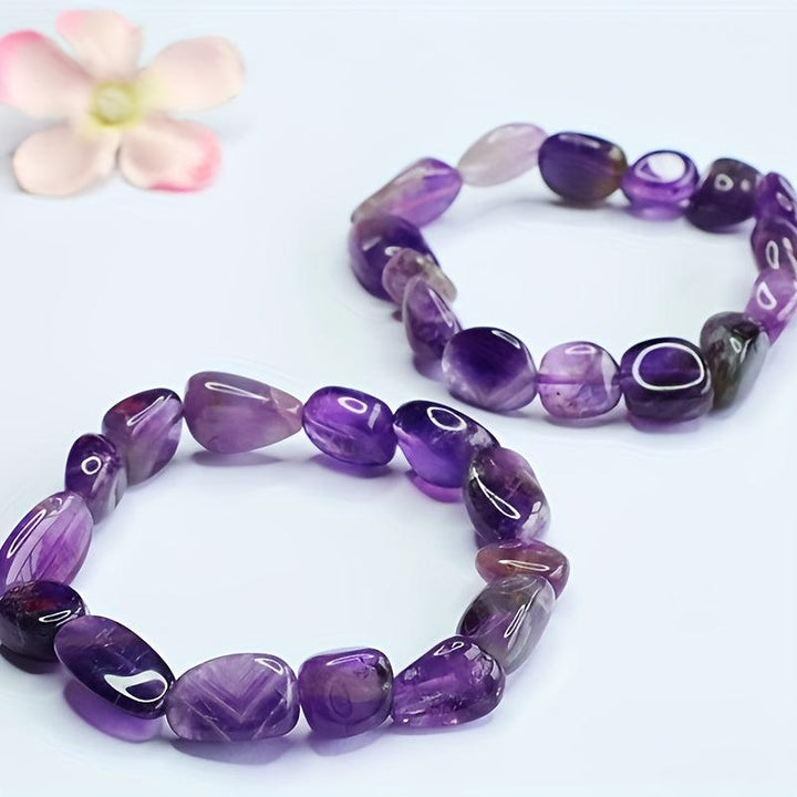 Aria Amethyst Bracelet