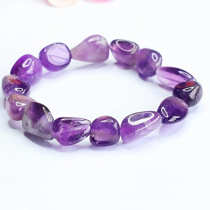 Aria Amethyst Bracelet