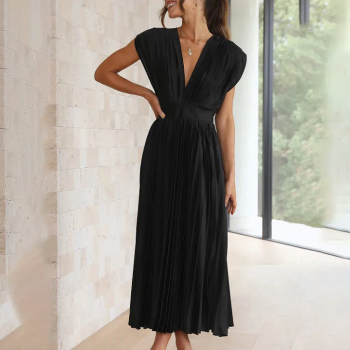 Zelina - Chic Elegance Dress