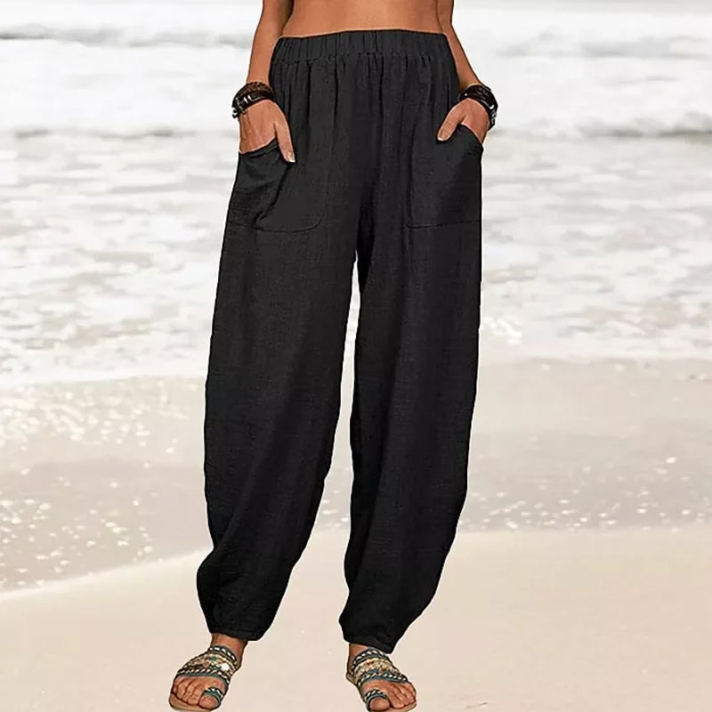 Rizza - Relaxed Beach Pants
