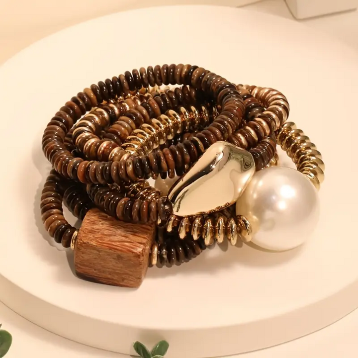 Earth Luxe Harmony Bracelet