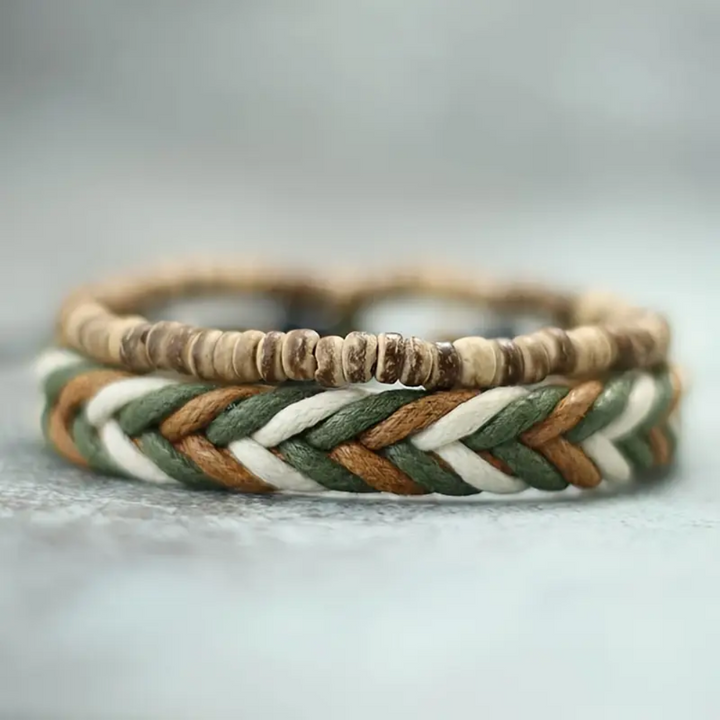 Earth Spirit Tribal Bracelet