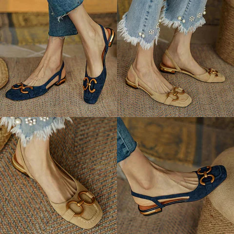Amira™ - Stylish Orthopedic Sandals