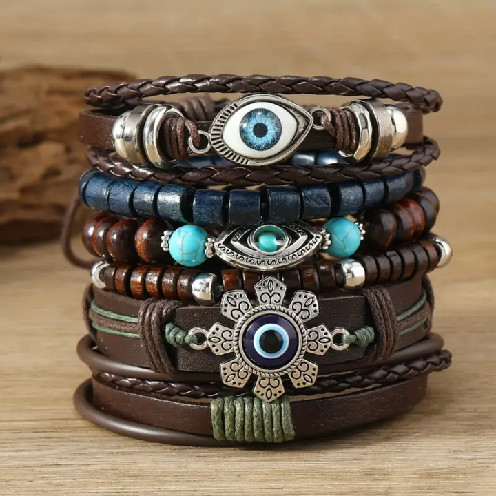 Guardian Eye Bracelet
