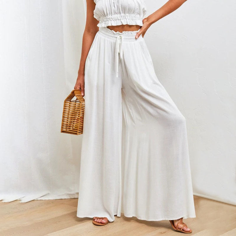 Mauren - Effortless Summer Pants