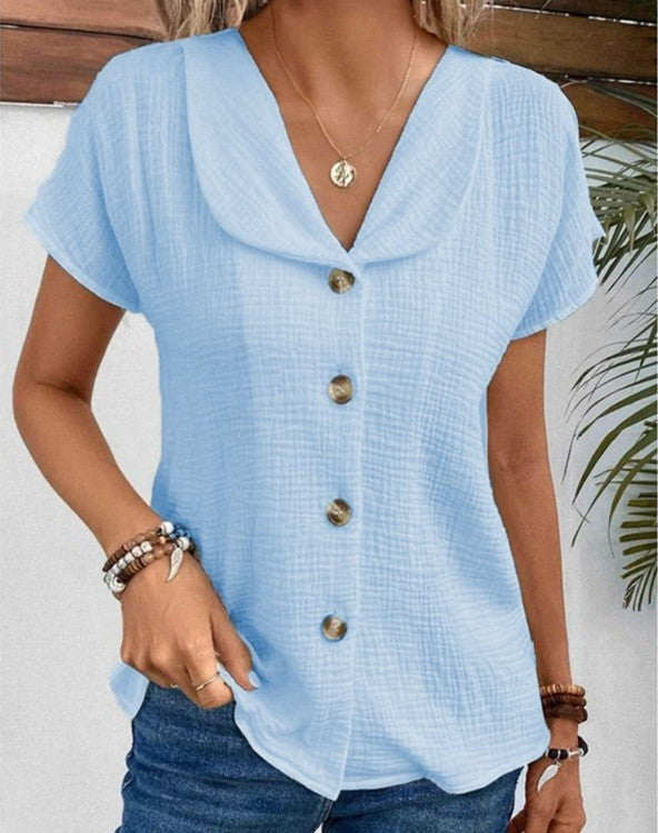 Nala - Chic Summer Blouse