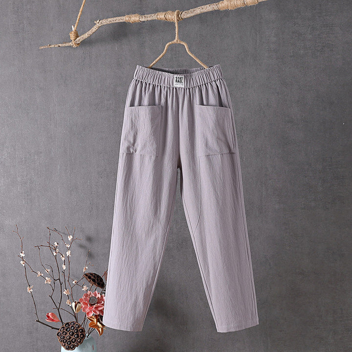 Alyra - Relaxed Pocket Pants