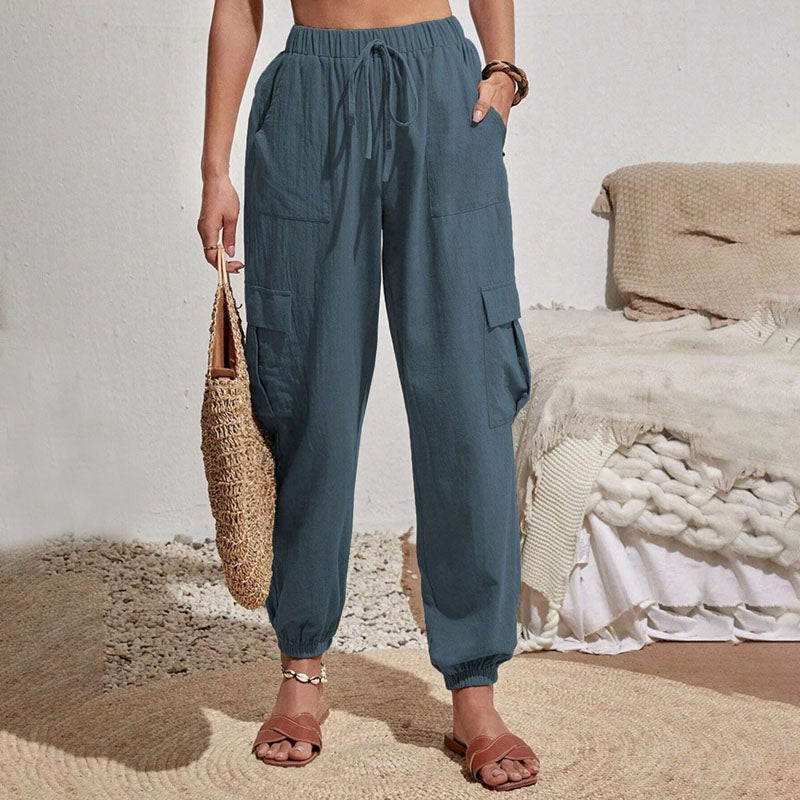 Zariela - Jogger Cargo Pants