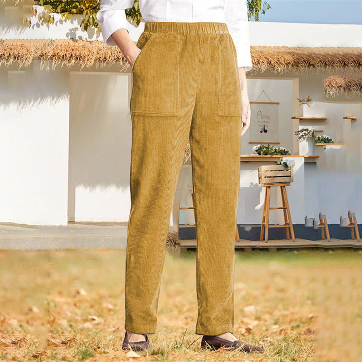Avena - Coastal Casual Pants