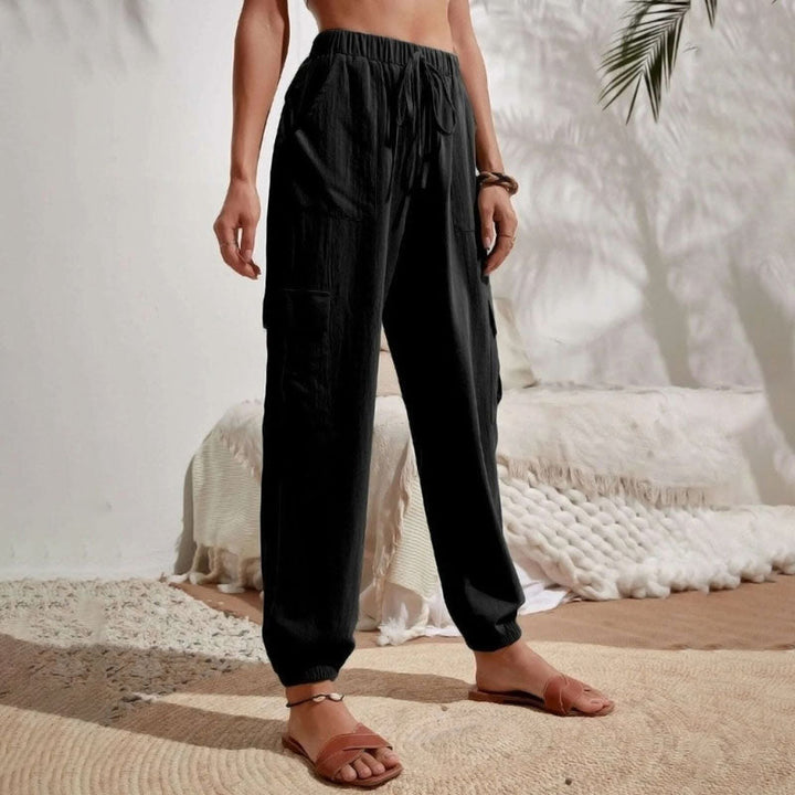 Zariela - Jogger Cargo Pants