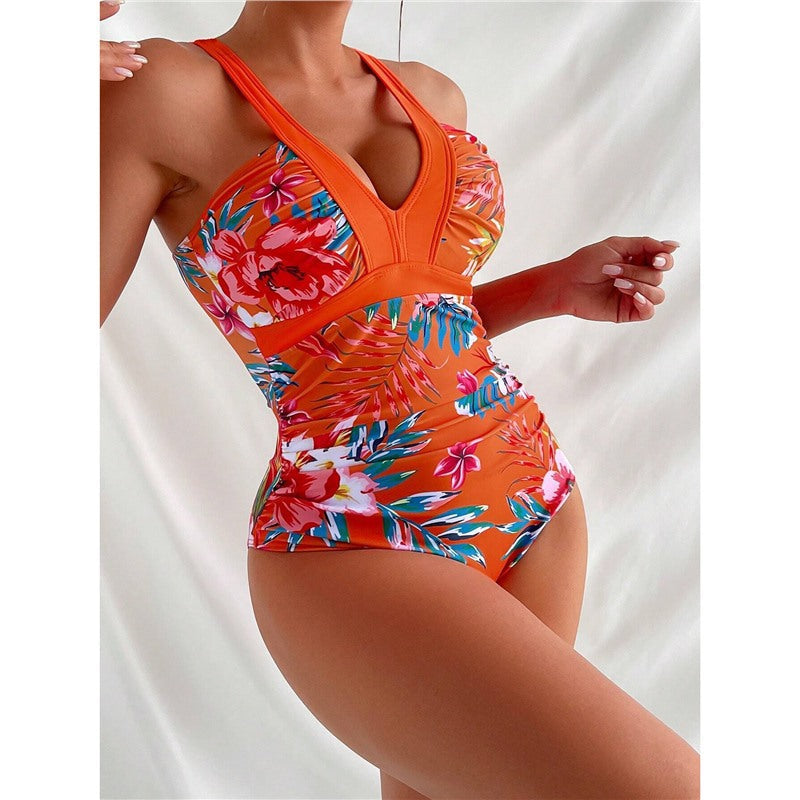 Xiana - Tropical Bloom One-Piece