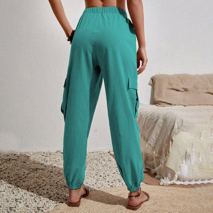 Zariela - Jogger Cargo Pants