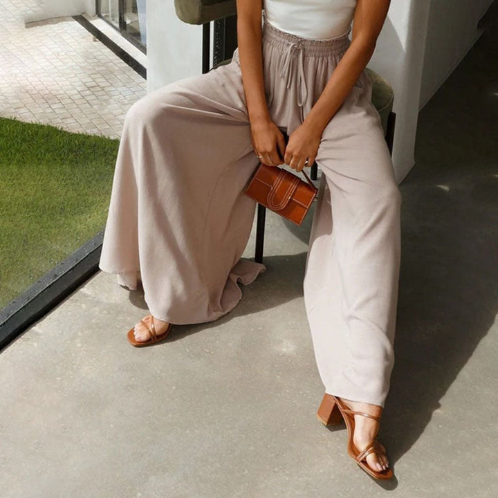 Mauren - Effortless Summer Pants