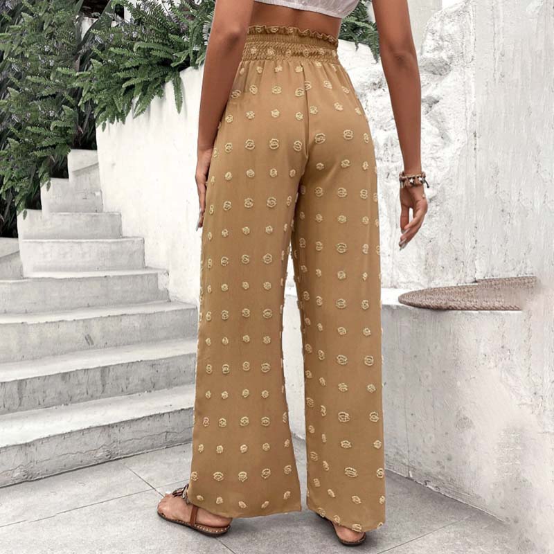 Vesha - Breezy Vacation Pants