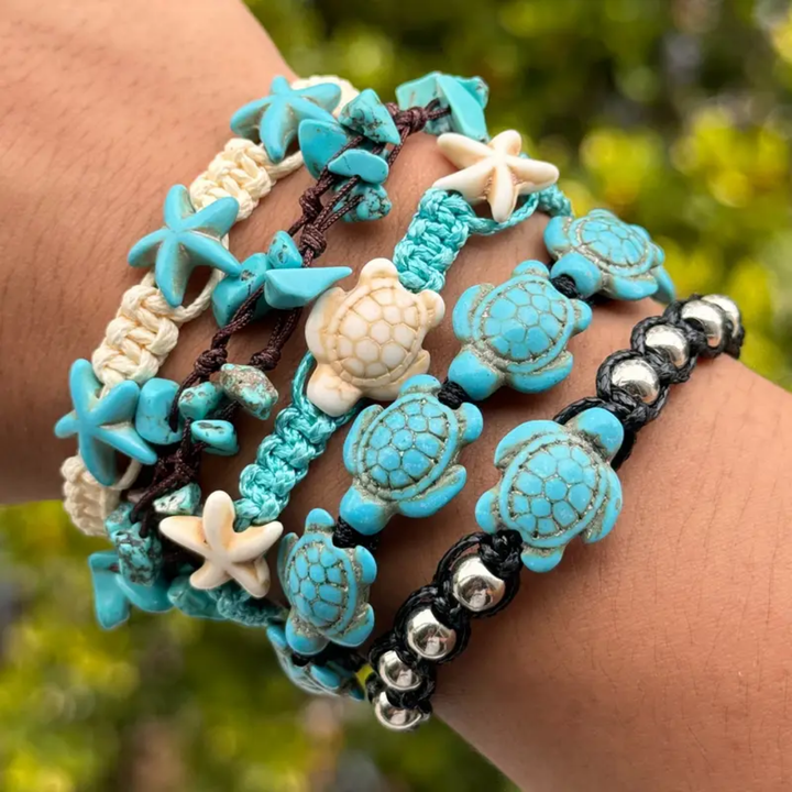 Ocean Spirit Bracelet Set