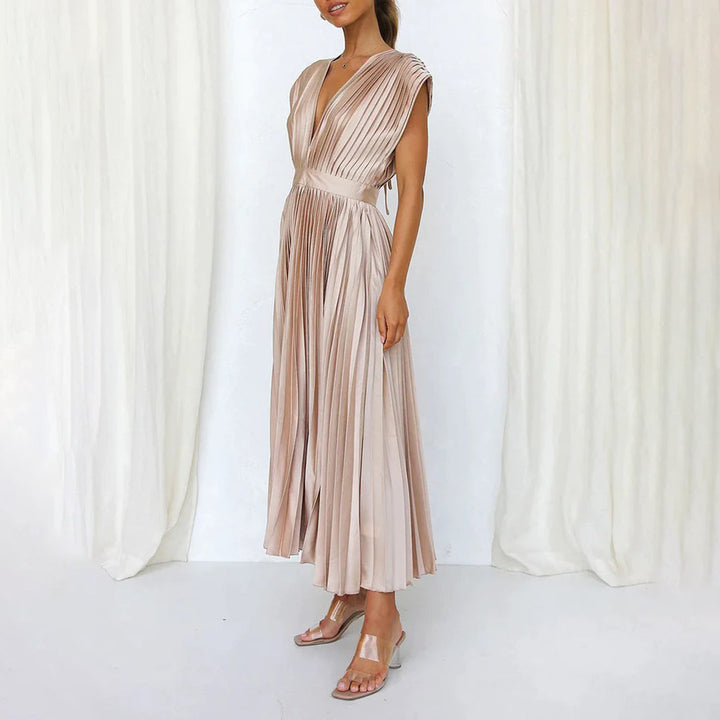 Zelina - Chic Elegance Dress